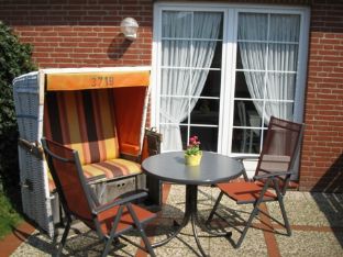 Terrasse je EG Terrasse je EG